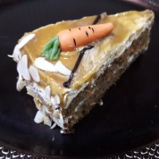 Пирожное "Морковное" 